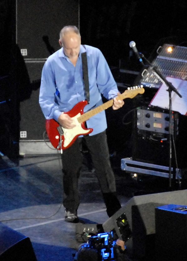 The Who - Sheffield Arena - Sheffield, England - May 23, 2007