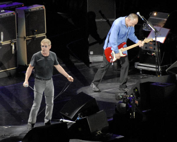 The Who - Sheffield Arena - Sheffield, England - May 23, 2007