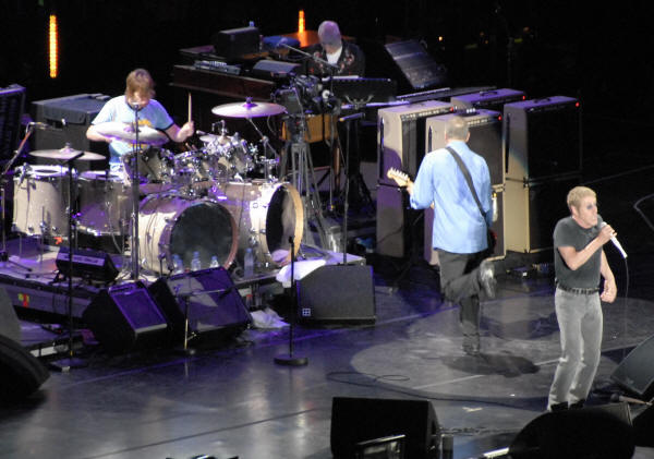 The Who - Sheffield Arena - Sheffield, England - May 23, 2007