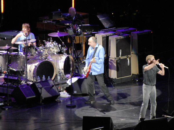 The Who - Sheffield Arena - Sheffield, England - May 23, 2007