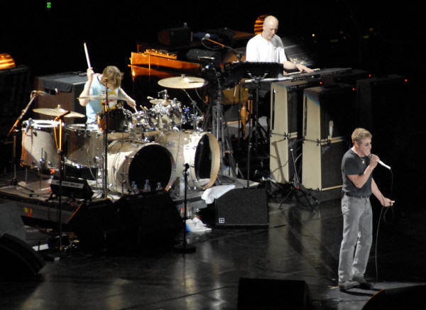 The Who - Sheffield Arena - Sheffield, England - May 23, 2007