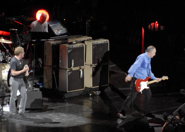 The Who - Sheffield Arena - Sheffield, England - May 23, 2007