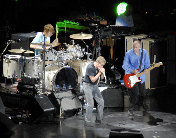 The Who - Sheffield Arena - Sheffield, England - May 23, 2007