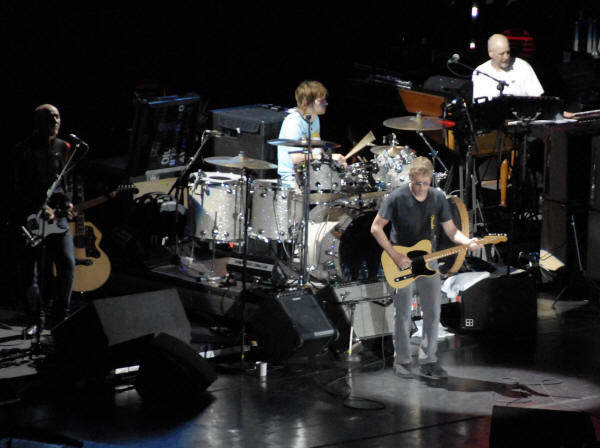 The Who - Sheffield Arena - Sheffield, England - May 23, 2007