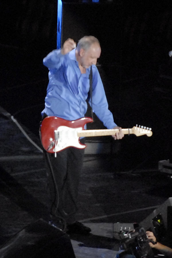 The Who - Sheffield Arena - Sheffield, England - May 23, 2007