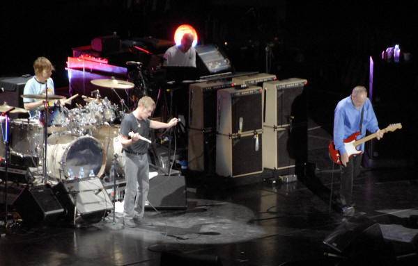 The Who - Sheffield Arena - Sheffield, England - May 23, 2007