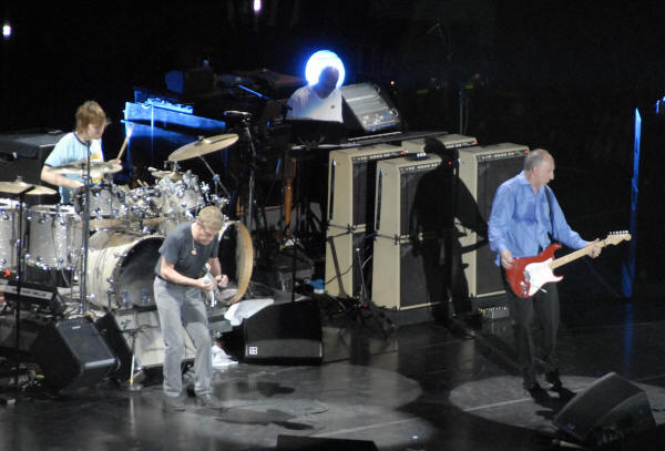 The Who - Sheffield Arena - Sheffield, England - May 23, 2007