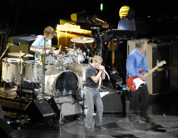 The Who - Sheffield Arena - Sheffield, England - May 23, 2007