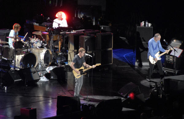 The Who - Sheffield Arena - Sheffield, England - May 23, 2007