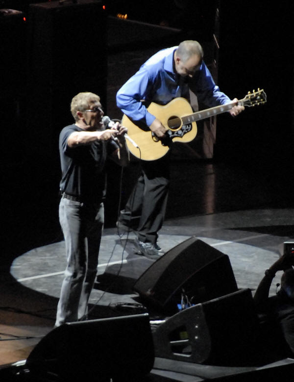 The Who - Sheffield Arena - Sheffield, England - May 23, 2007