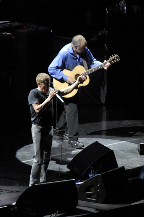 The Who - Sheffield Arena - Sheffield, England - May 23, 2007