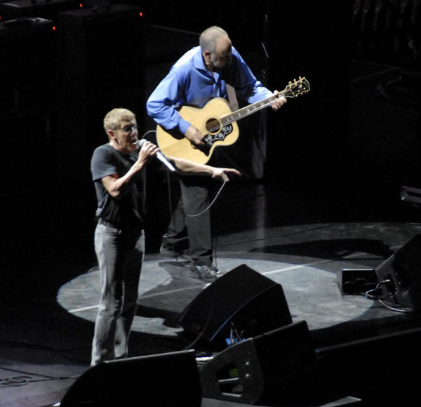 The Who - Sheffield Arena - Sheffield, England - May 23, 2007