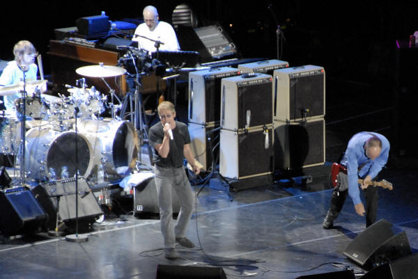 The Who - Sheffield Arena - Sheffield, England - May 23, 2007