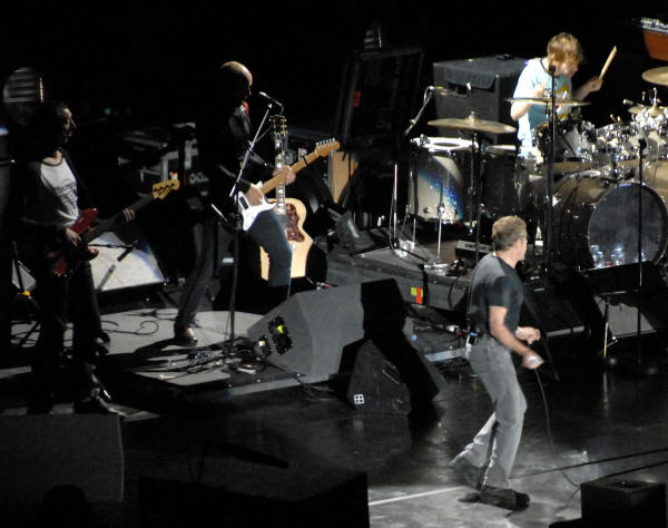 The Who - Sheffield Arena - Sheffield, England - May 23, 2007