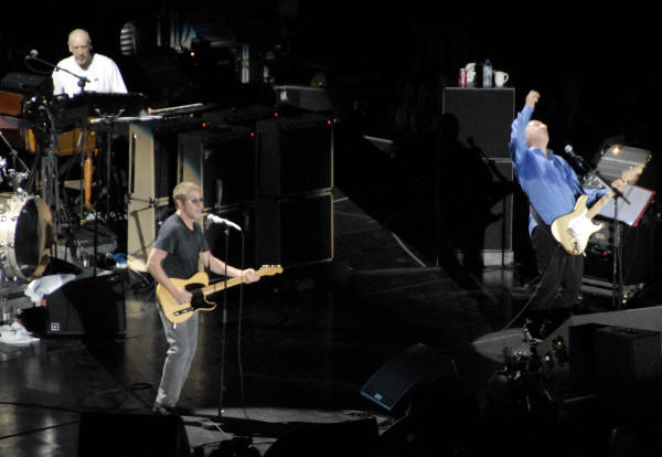 The Who - Sheffield Arena - Sheffield, England - May 23, 2007