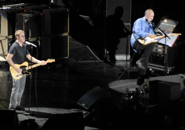 The Who - Sheffield Arena - Sheffield, England - May 23, 2007