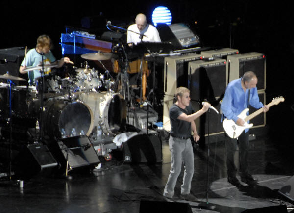 The Who - Sheffield Arena - Sheffield, England - May 23, 2007