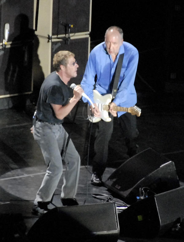 The Who - Sheffield Arena - Sheffield, England - May 23, 2007