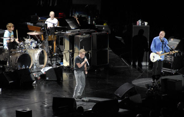 The Who - Sheffield Arena - Sheffield, England - May 23, 2007