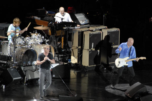 The Who - Sheffield Arena - Sheffield, England - May 23, 2007