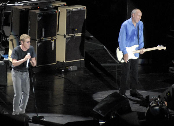 The Who - Sheffield Arena - Sheffield, England - May 23, 2007