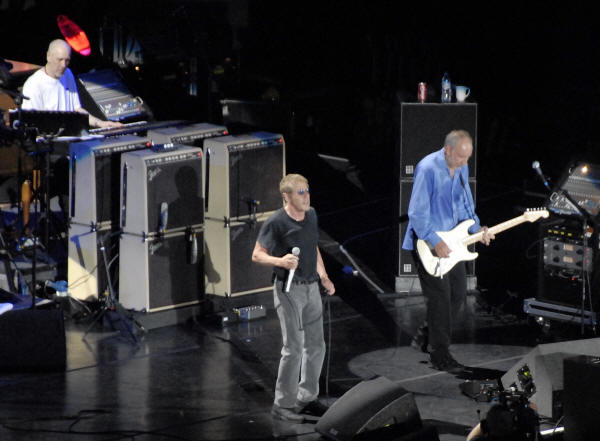 The Who - Sheffield Arena - Sheffield, England - May 23, 2007