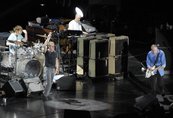 The Who - Sheffield Arena - Sheffield, England - May 23, 2007