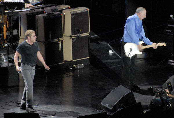 The Who - Sheffield Arena - Sheffield, England - May 23, 2007