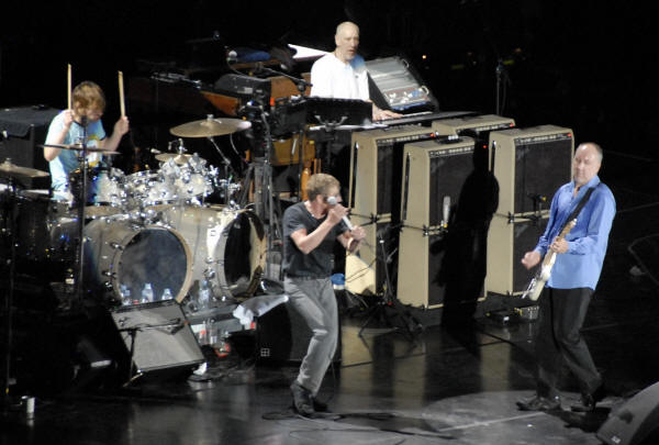 The Who - Sheffield Arena - Sheffield, England - May 23, 2007