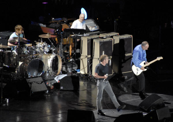 The Who - Sheffield Arena - Sheffield, England - May 23, 2007