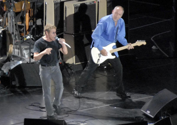 The Who - Sheffield Arena - Sheffield, England - May 23, 2007