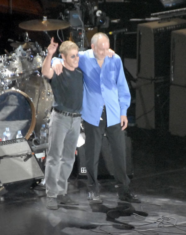 The Who - Sheffield Arena - Sheffield, England - May 23, 2007