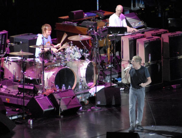 The Who - Sheffield Arena - Sheffield, England - May 23, 2007