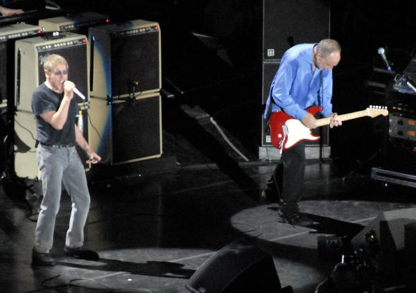 The Who - Sheffield Arena - Sheffield, England - May 23, 2007