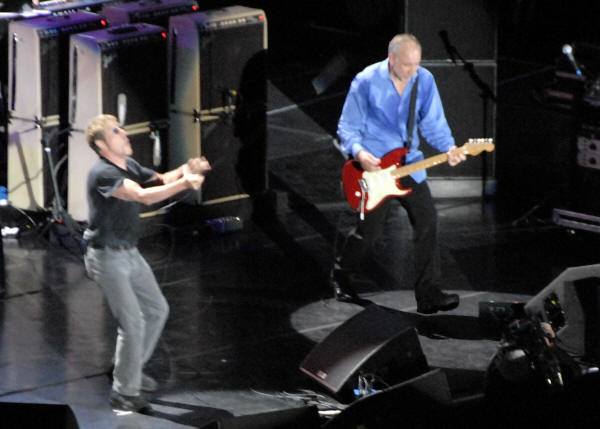 The Who - Sheffield Arena - Sheffield, England - May 23, 2007