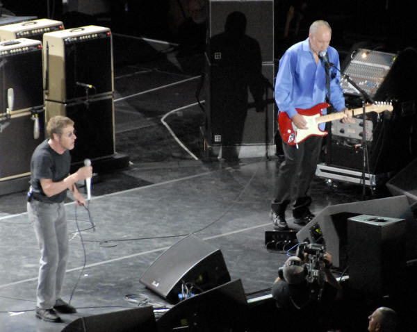 The Who - Sheffield Arena - Sheffield, England - May 23, 2007