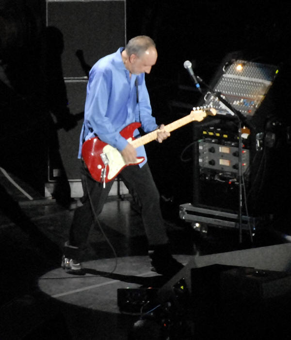 The Who - Sheffield Arena - Sheffield, England - May 23, 2007