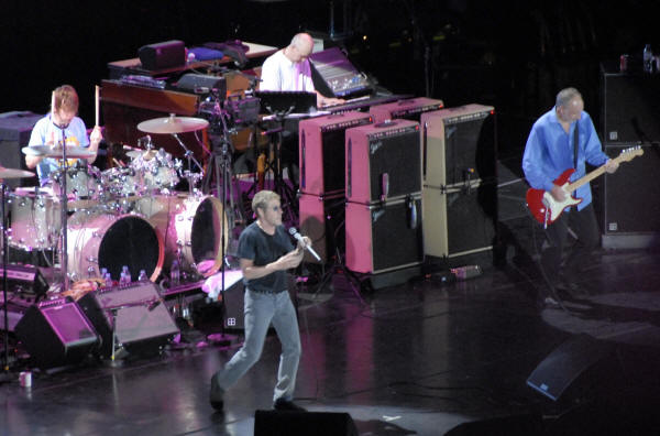 The Who - Sheffield Arena - Sheffield, England - May 23, 2007