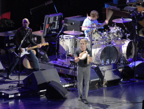 The Who - Sheffield Arena - Sheffield, England - May 23, 2007