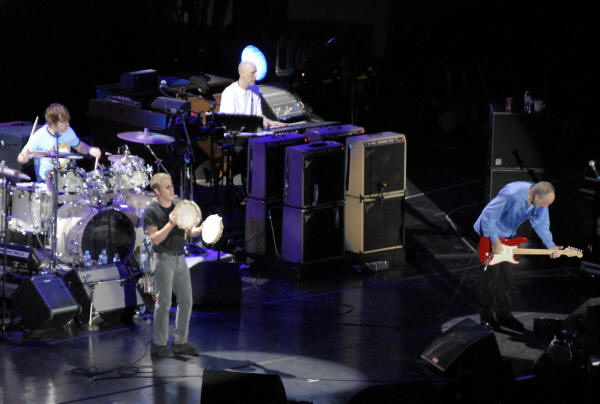 The Who - Sheffield Arena - Sheffield, England - May 23, 2007