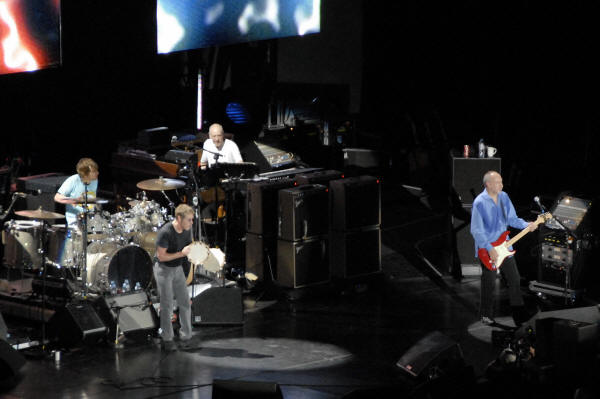 The Who - Sheffield Arena - Sheffield, England - May 23, 2007