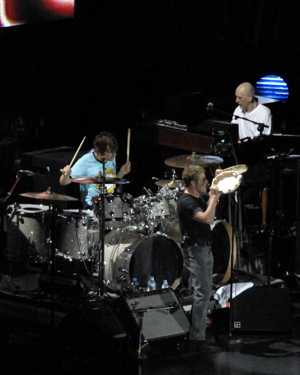 The Who - Sheffield Arena - Sheffield, England - May 23, 2007