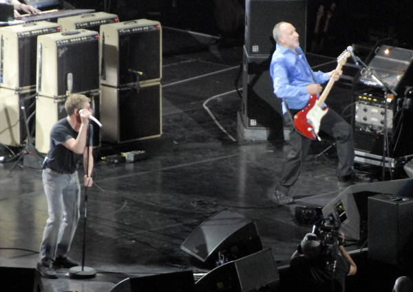 The Who - Sheffield Arena - Sheffield, England - May 23, 2007