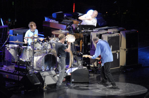 The Who - Sheffield Arena - Sheffield, England - May 23, 2007