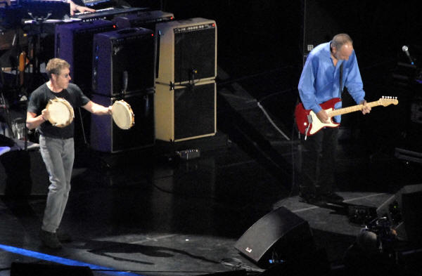 The Who - Sheffield Arena - Sheffield, England - May 23, 2007