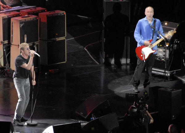 The Who - Sheffield Arena - Sheffield, England - May 23, 2007