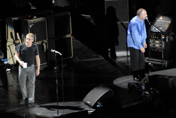 The Who - Sheffield Arena - Sheffield, England - May 23, 2007