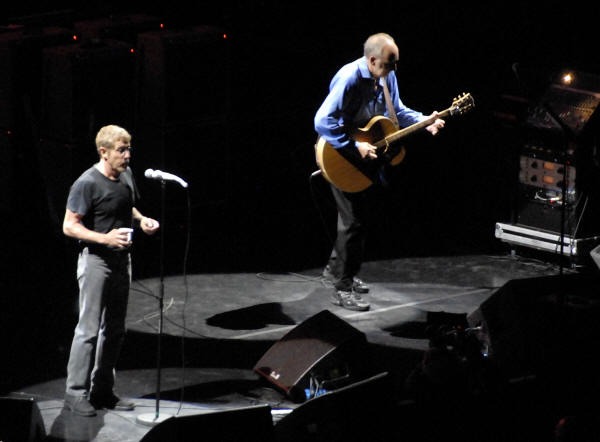 The Who - Sheffield Arena - Sheffield, England - May 23, 2007