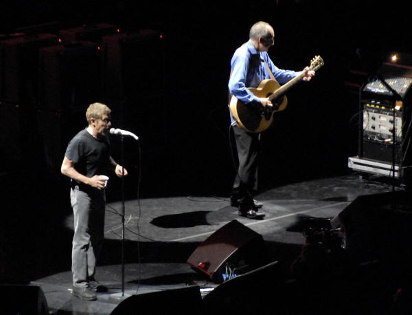 The Who - Sheffield Arena - Sheffield, England - May 23, 2007