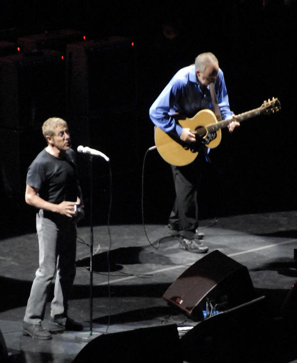 The Who - Sheffield Arena - Sheffield, England - May 23, 2007